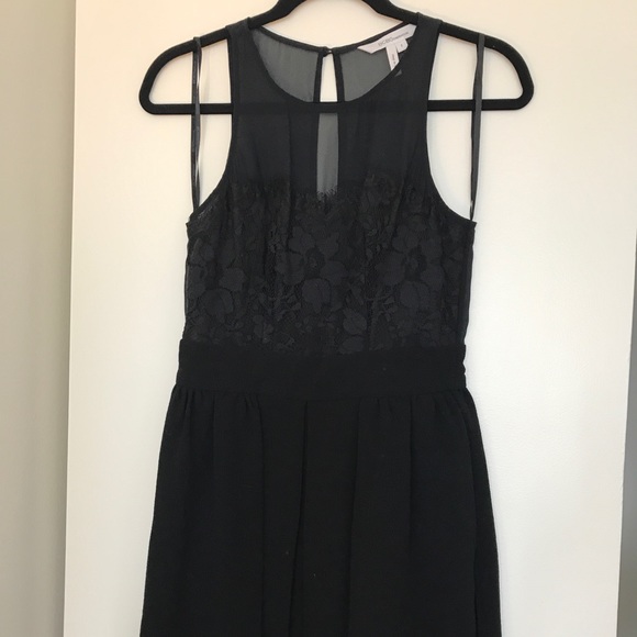 BCBGeneration Dresses & Skirts - Black BCBGeneration Dress BCBGeneration Dresses & Skirts - Black BCBGeneration Dress